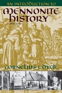 Enlarge image Cover: An Introduction to Mennonite History - Herald Press,U.S.
