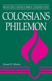 Abbildung von: Colossians, Philemon - Herald Press (VA)