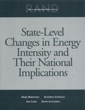 Cover: State-Level Changes in Energy Intensity and Their National Implications - RAND