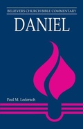 Cover: Daniel - Herald Press,U.S.