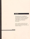 Cover: Evaluating the Feasibility of Developing National Outcomes - RAND