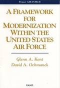 Cover: A Framework for Modernization within the United States Air Force - RAND