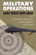 Cover: Military Operations against Terrorist Groups Abroad - RAND