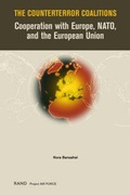 Cover: The Counterterror Coalitions - RAND