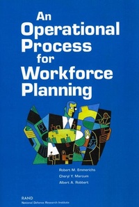 Abbildung von: An Operational Process for Workforce Planning - RAND