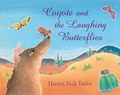 Cover: Coyote and the Laughing Butterflies - Simon & Schuster