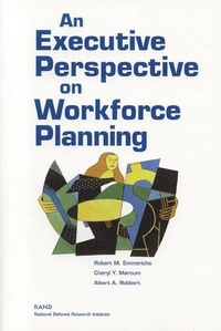 Abbildung von: An Executive Perspective on Workforce Planning - RAND