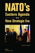 Cover: NATO's Eastern Agenda in a New Strategic Era 2003 - RAND