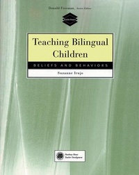 Abbildung von: Teaching Bilingual Children: Beliefs and Behaviors - Heinle-Cengage ELT