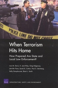 Enlarge image Cover: When Terrorism Hits Home - RAND