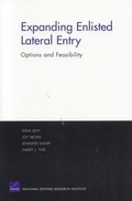 Cover: Expanding Enlisted Lateral Entry - RAND