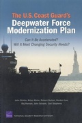 Cover: The U.S. Coast Guard's Deepwater Force Modernization Plan - RAND