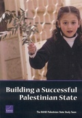 Cover: Building a Successful Palestinian State - RAND