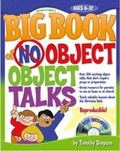 Cover: Big Book of No-Object Talks - Gospel Light