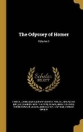 Cover: The Odyssey of Homer; Volume 3 - Wentworth Press