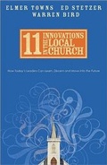 Cover: 11 Innovations in the Local Church - Gospel Light
