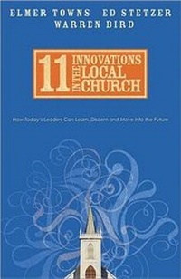 Enlarge image Cover: 11 Innovations in the Local Church - Gospel Light