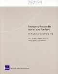 Cover: Emergency Responder Injuries and Fatalities - RAND
