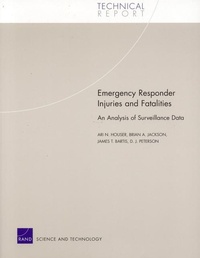 Abbildung von: Emergency Responder Injuries and Fatalities - RAND