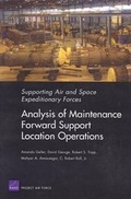 Cover: Supporting Air and Space Expeditionary Forces: MG-151-AF - RAND