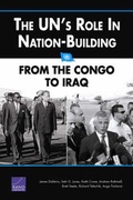 Cover: The UN's Role in Nation-building - RAND