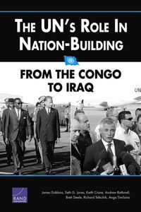 Abbildung von: The UN's Role in Nation-building - RAND