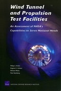 Cover: Wind Tunnel and Propulsion Test Facilities: MG-178-OSD/NASA - RAND