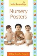 Cover: Baby Beginnings Nursery Posters - Gospel Light