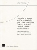 Cover: The Office of Science and Technology Policy Blue Ribbon Panel on the Threat of Biological Terrorism Directed Against Livestock: CF-193-OSTP - RAND