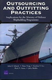 Enlarge image Cover: Outsourcing and Outfitting Practices: MG-198-MOD - RAND