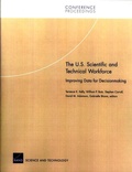 Cover: The U.S. Scientific and Technical Workforce - RAND