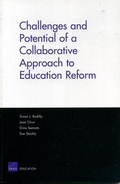Cover: Challenges and Potential of a Collaborative Approach to Education Reform - RAND