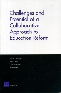 Enlarge image Cover: Challenges and Potential of a Collaborative Approach to Education Reform - RAND