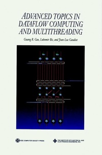 Abbildung von: Advanced Topics in Dataflow Computing and Multithreading - IEEE Computer Society Press,U.S.