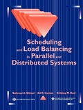 Cover: Scheduling and Load Balancing in Parallel and Distributed Systems - IEEE Computer Society Press,U.S.