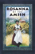 Cover: Rosanna of the Amish - Herald Press (VA)