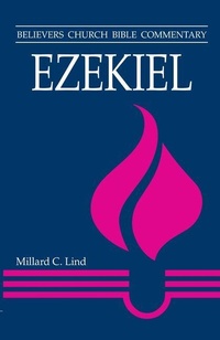 Enlarge image Cover: Ezekiel - Herald Press (VA)