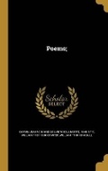 Cover: Poems; - Wentworth Press