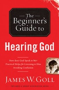 Cover: The Beginner's Guide to Hearing God - Gospel Light
