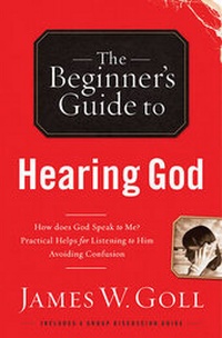Enlarge image Cover: The Beginner's Guide to Hearing God - Gospel Light
