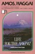 Cover: Amos/Haggai - Beacon Hill Press of Kansas City