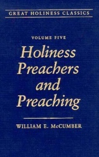 Abbildung von: Holiness Preachers and Preaching - Beacon Hill Press of Kansas City
