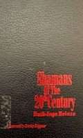 Cover: Shamans of the 20th Century - Irvington Publishers Inc.,U.S.