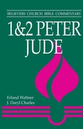 Cover: 1-2 Peter, Jude - Herald Press (VA)