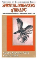 Cover: Spiritual Dimensions of Healing - Ardent Media,U.S.
