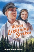 Cover: When Lightning Strikes - Herald Press (VA)