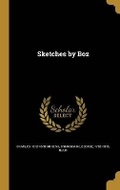 Cover: Sketches by Boz - Wentworth Press
