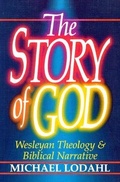 Cover: The Story of God - Lillenas Publishing