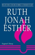 Cover: Ruth, Jonah, Esther - Herald Press (VA)