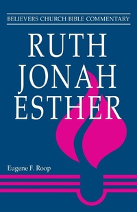Enlarge image Cover: Ruth, Jonah, Esther - Herald Press (VA)